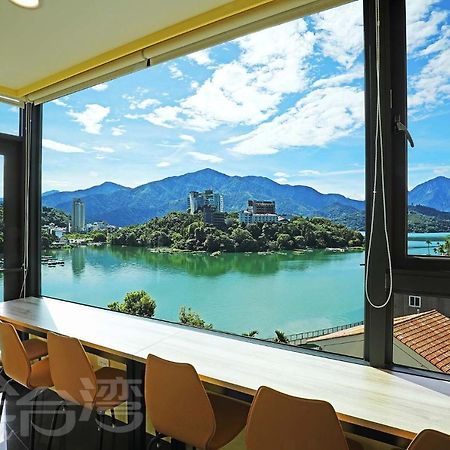 Zhaohong Homestay Yuchi Exterior photo