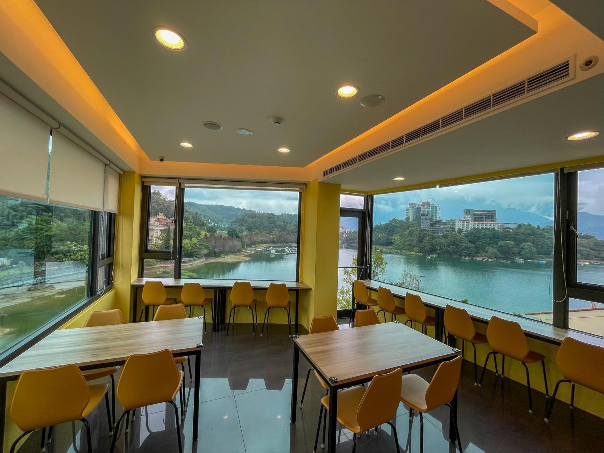 Zhaohong Homestay Yuchi Exterior photo