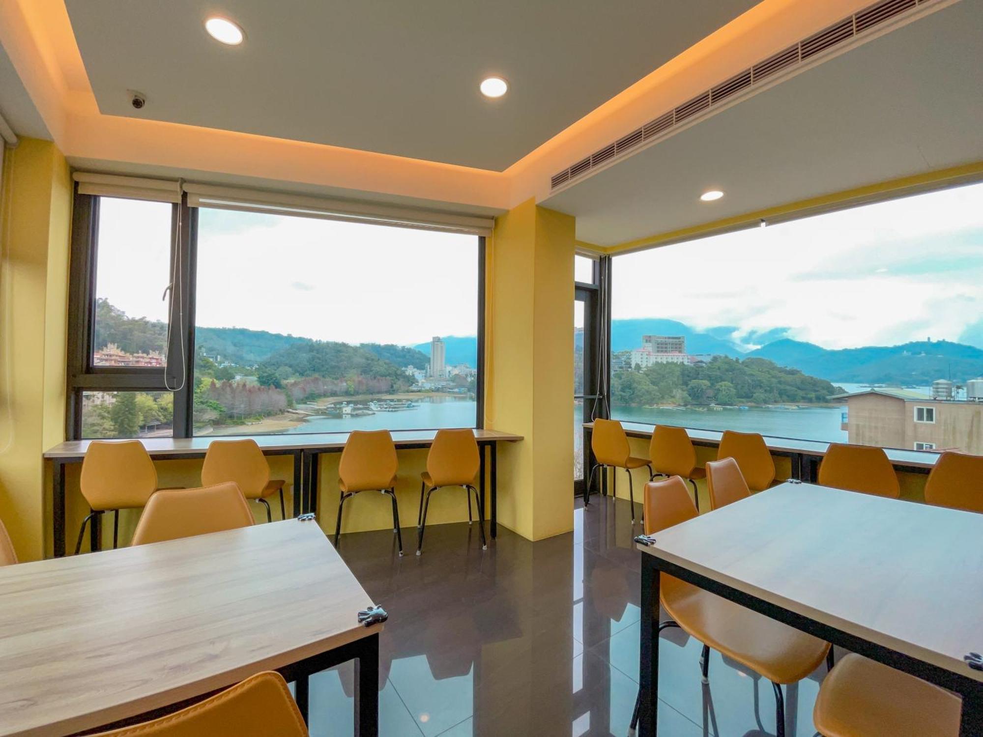 Zhaohong Homestay Yuchi Exterior photo