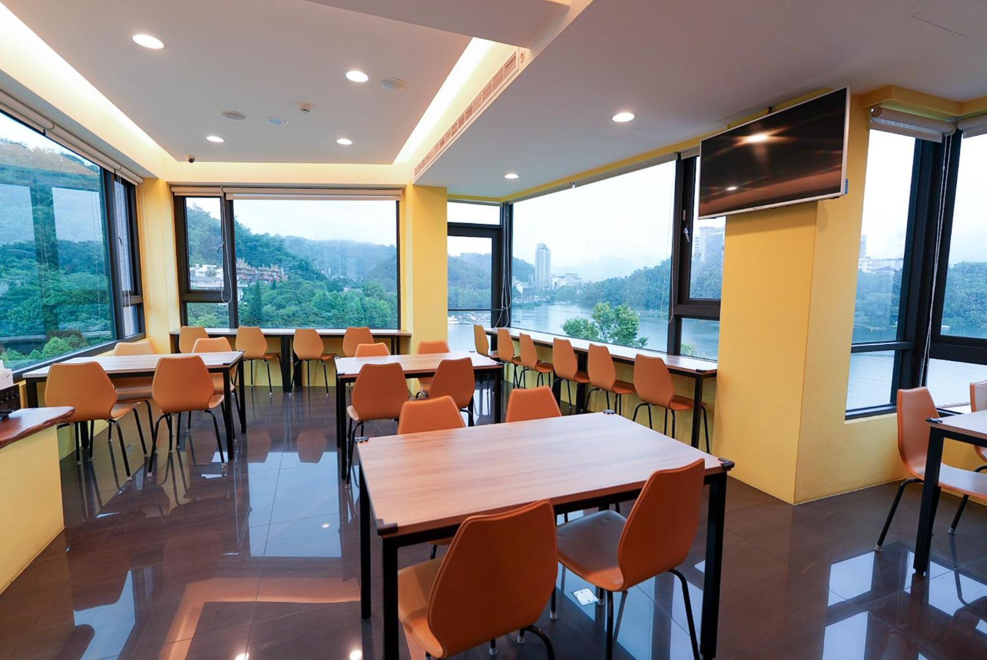 Zhaohong Homestay Yuchi Exterior photo