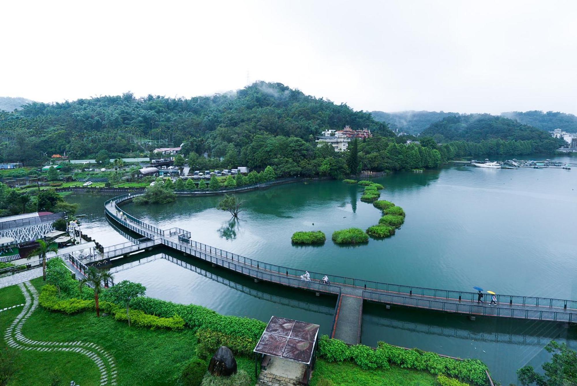 Zhaohong Homestay Yuchi Exterior photo